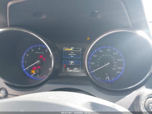 4S3BNAL63F3032870 Subaru Legacy 2.5i Limited