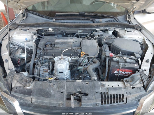 Honda ACCORD LX 2015 1HGCR2F30FA066682 Image 10