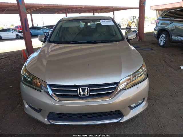 Honda ACCORD LX 2015 1HGCR2F30FA066682 Image 12
