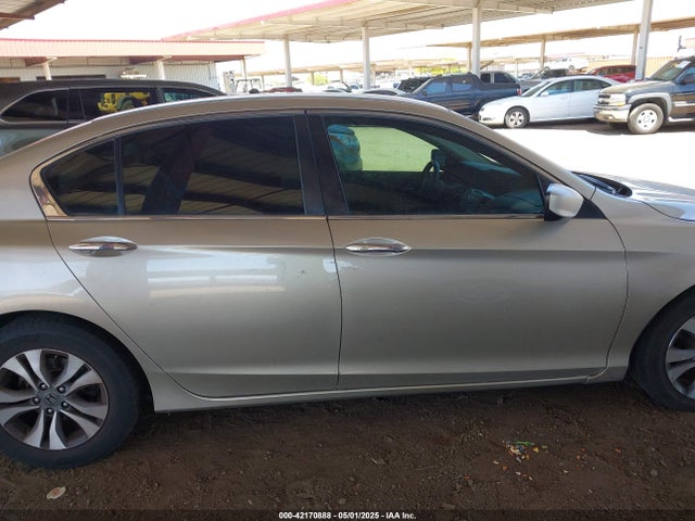 Honda ACCORD LX 2015 1HGCR2F30FA066682 Image 13