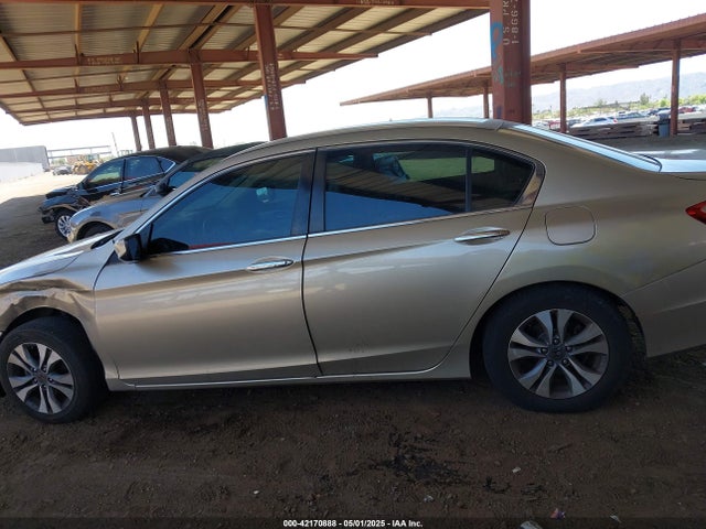 Honda ACCORD LX 2015 1HGCR2F30FA066682 Image 14