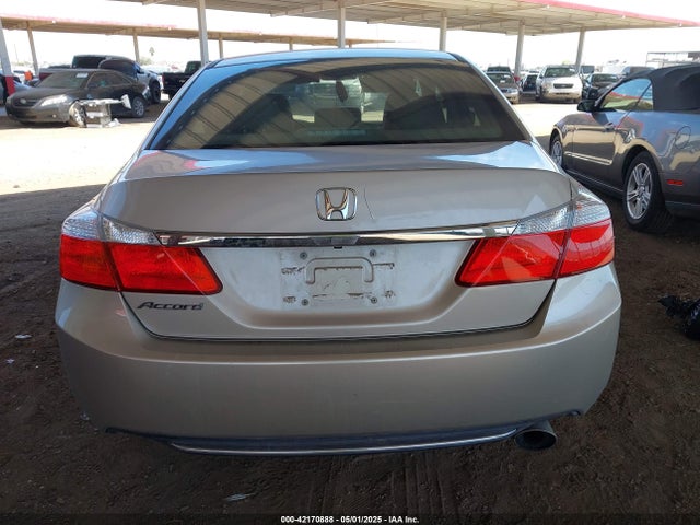Honda ACCORD LX 2015 1HGCR2F30FA066682 Image 16
