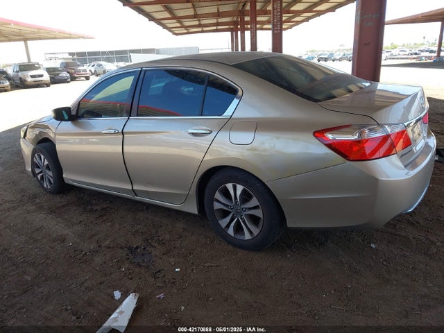 Honda ACCORD LX 2015 1HGCR2F30FA066682 Image 3