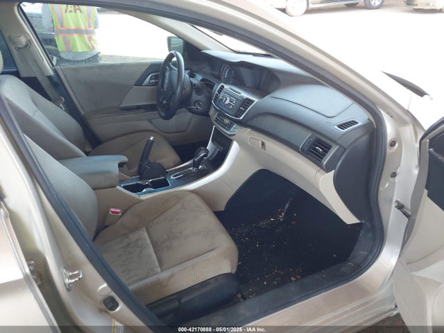 Honda ACCORD LX 2015 1HGCR2F30FA066682 Image 5