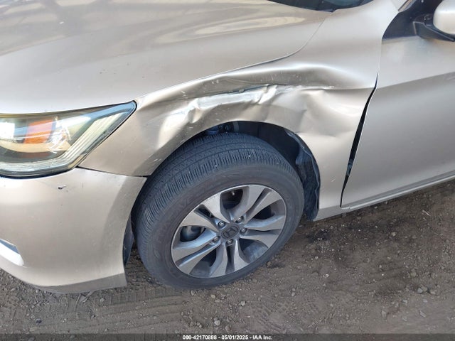 Honda ACCORD LX 2015 1HGCR2F30FA066682 Image 6