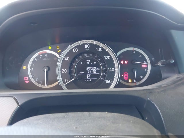 Honda ACCORD LX 2015 1HGCR2F30FA066682 Image 7