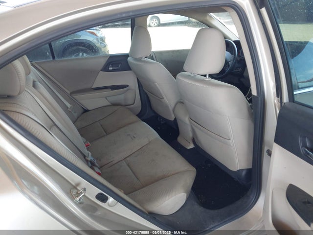 Honda ACCORD LX 2015 1HGCR2F30FA066682 Image 8