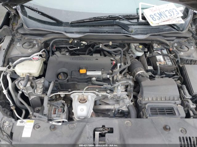 2HGFC2F52GH524760 Honda Civic Lx