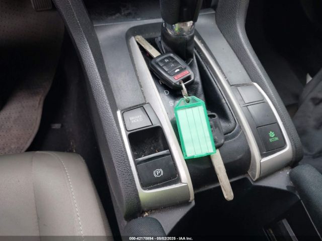 2HGFC2F52GH524760 Honda Civic Lx