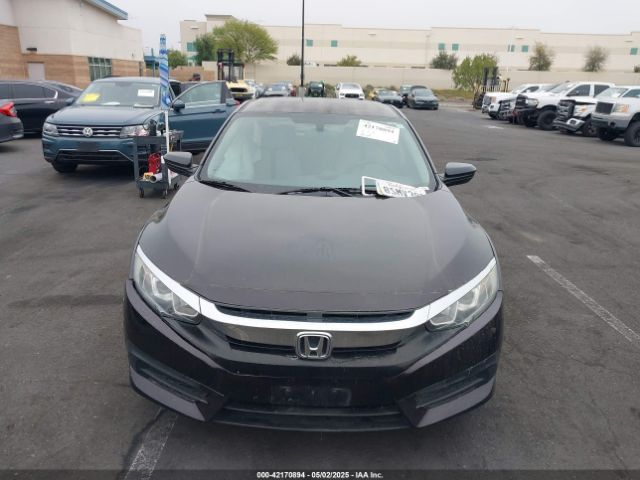2HGFC2F52GH524760 Honda Civic Lx