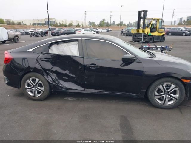 2HGFC2F52GH524760 Honda Civic Lx