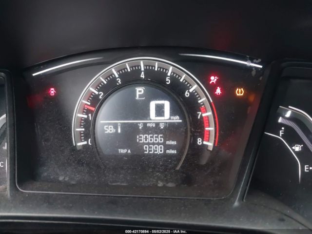 2HGFC2F52GH524760 Honda Civic Lx
