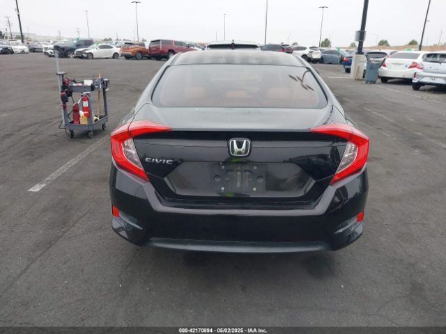 2HGFC2F52GH524760 Honda Civic Lx