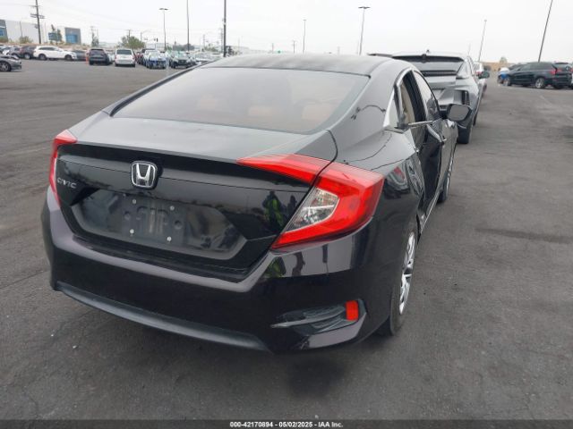 2HGFC2F52GH524760 Honda Civic Lx