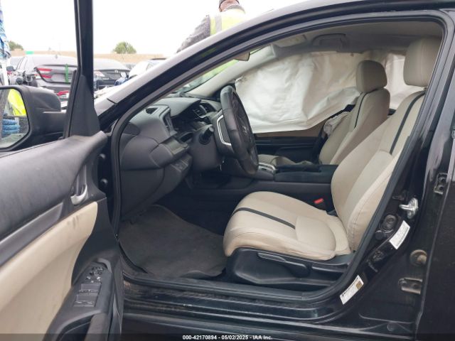 2HGFC2F52GH524760 Honda Civic Lx