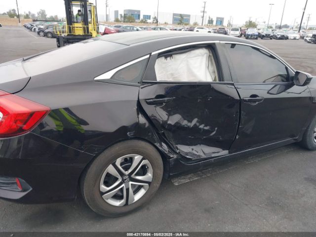 2HGFC2F52GH524760 Honda Civic Lx