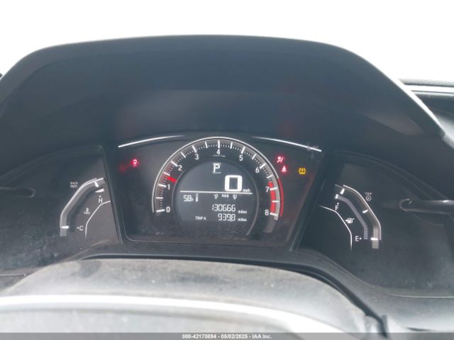 2HGFC2F52GH524760 Honda Civic Lx