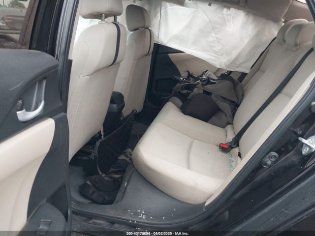 2HGFC2F52GH524760 Honda Civic Lx