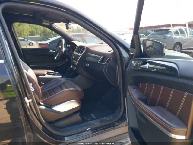 4JGDF7EE9EA411097 Mercedes-Benz Gl 63 Amg 4matic