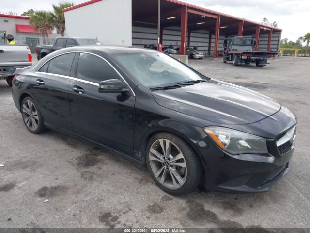 2016 MERCEDES-BENZ CLA 250 WDDSJ4EB2GN317580