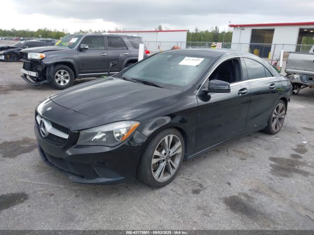 2016 MERCEDES-BENZ CLA 250 WDDSJ4EB2GN317580 Photo 1