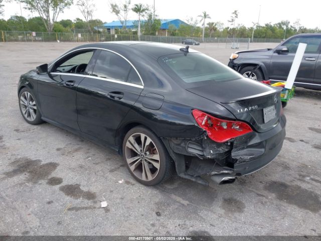 2016 MERCEDES-BENZ CLA 250 WDDSJ4EB2GN317580 Photo 2