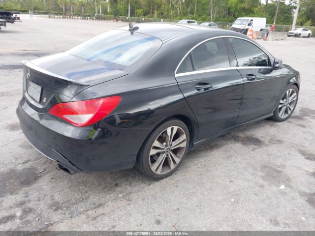 2016 MERCEDES-BENZ CLA 250 WDDSJ4EB2GN317580 Photo 3
