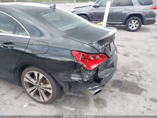 2016 MERCEDES-BENZ CLA 250 WDDSJ4EB2GN317580 Photo 5