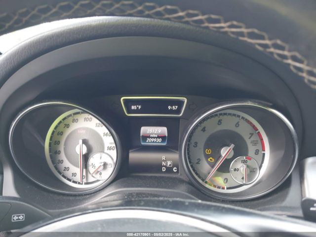 2016 MERCEDES-BENZ CLA 250 WDDSJ4EB2GN317580 Photo 6