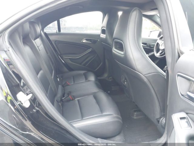 2016 MERCEDES-BENZ CLA 250 WDDSJ4EB2GN317580 Photo 7