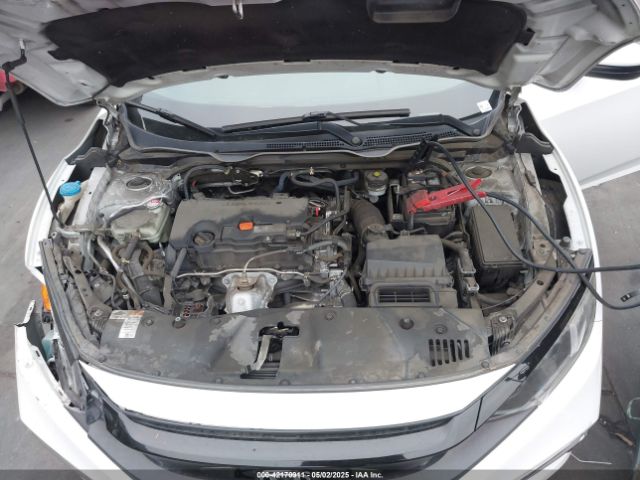 2HGFC2F68KH587637 Honda Civic Lx