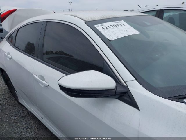 2HGFC2F68KH587637 Honda Civic Lx
