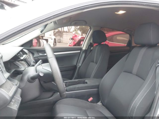 2HGFC2F68KH587637 Honda Civic Lx