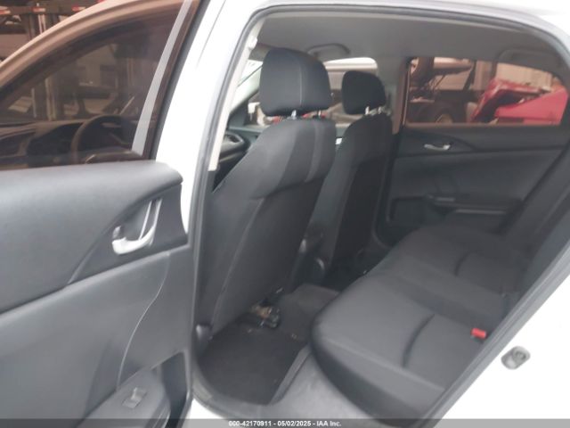2HGFC2F68KH587637 Honda Civic Lx
