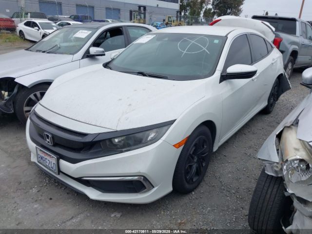 2HGFC2F68KH587637 Honda Civic Lx