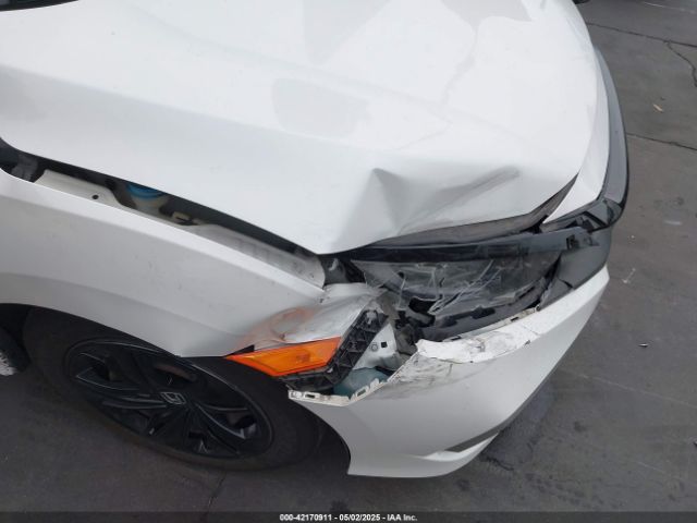 2HGFC2F68KH587637 Honda Civic Lx