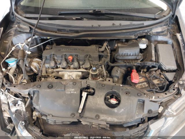 19XFB2F56EE063380 Honda Civic Lx