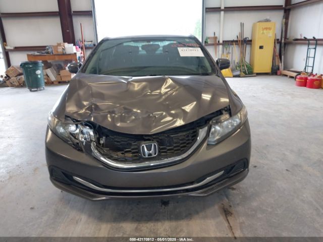 19XFB2F56EE063380 Honda Civic Lx