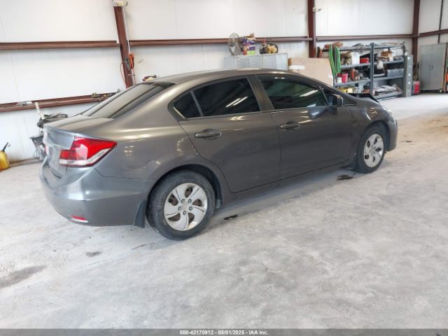 19XFB2F56EE063380 Honda Civic Lx