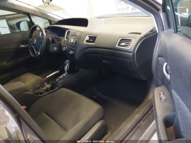 19XFB2F56EE063380 Honda Civic Lx