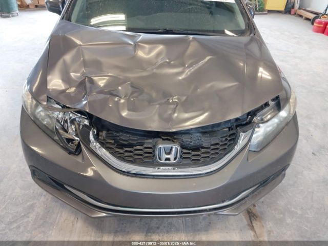 19XFB2F56EE063380 Honda Civic Lx