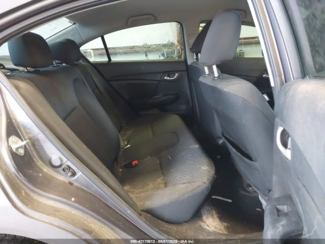 19XFB2F56EE063380 Honda Civic Lx