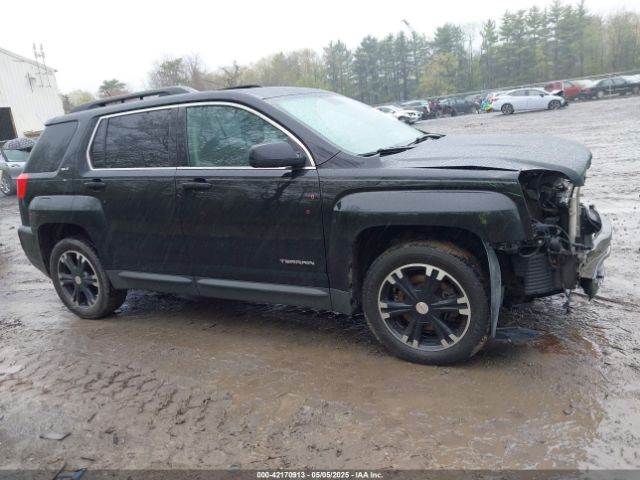 2GKFLUEK1H6262619 GMC Terrain Slt