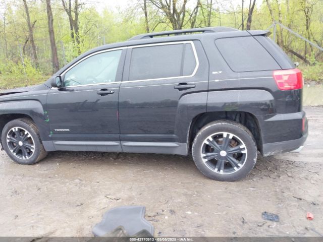 2GKFLUEK1H6262619 GMC Terrain Slt