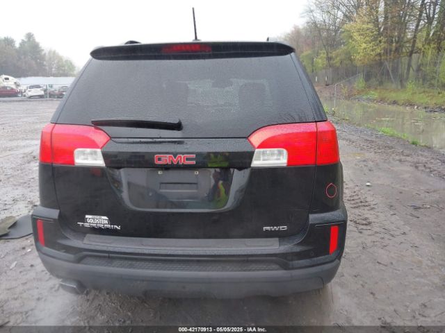2GKFLUEK1H6262619 GMC Terrain Slt