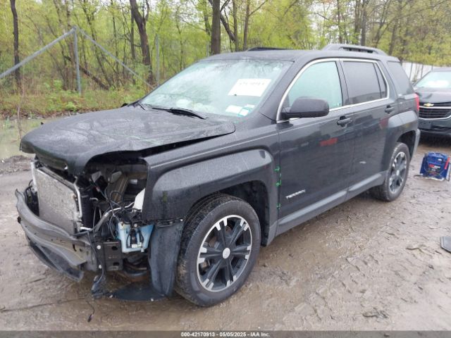 2GKFLUEK1H6262619 GMC Terrain Slt