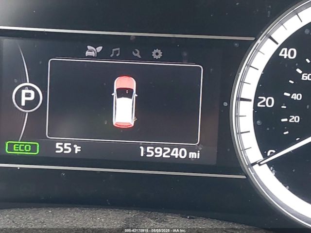 KNDCC3LC2J5176287 KIA NIRO EX