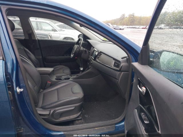 KNDCC3LC2J5176287 KIA NIRO EX