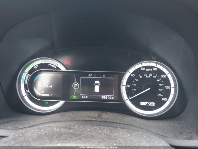 KNDCC3LC2J5176287 KIA NIRO EX
