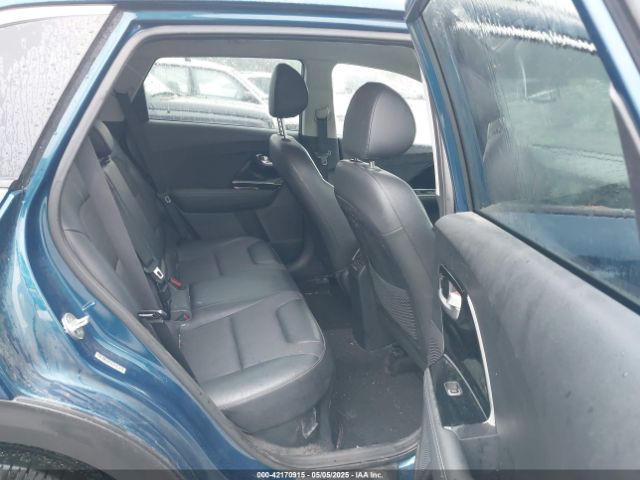 KNDCC3LC2J5176287 KIA NIRO EX